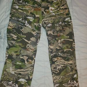 Men's under armour hunting pants